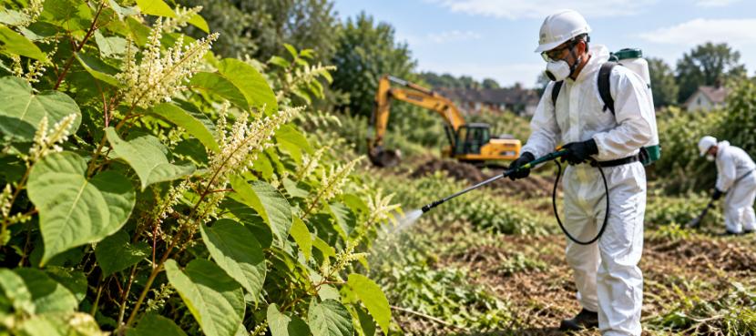 Japanese Knotweed Removal Company