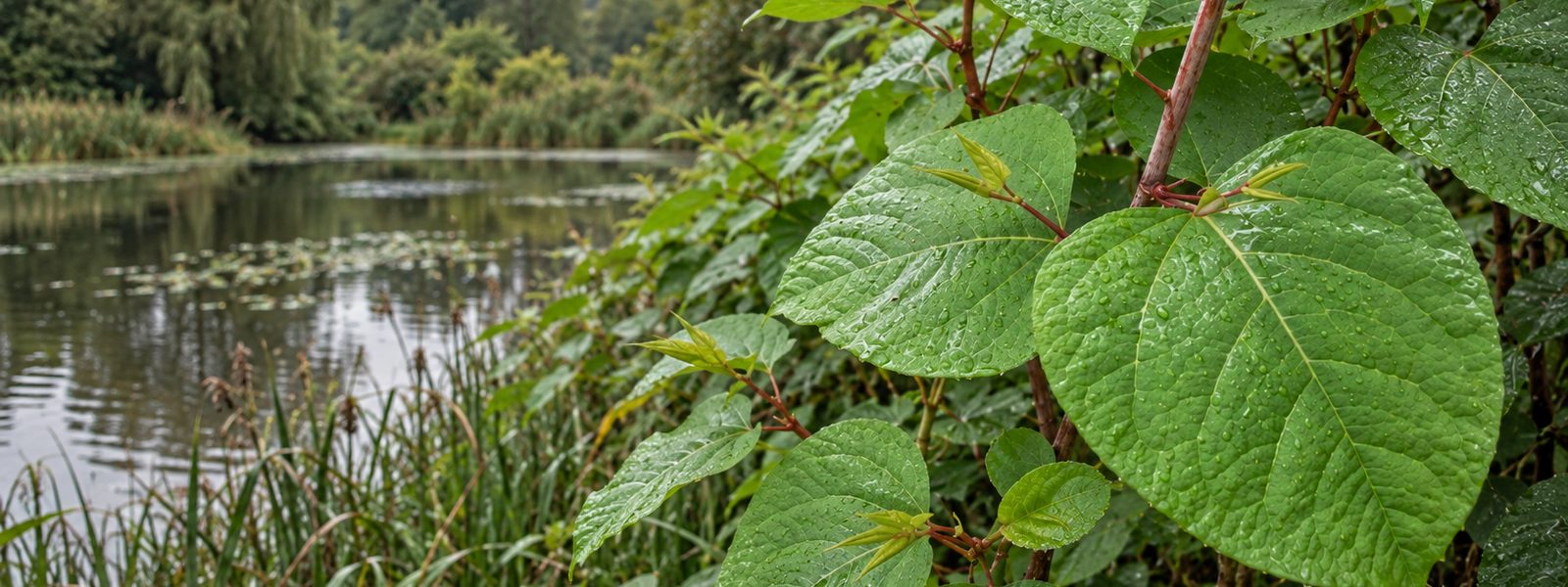 Japanese Knotweed Removal in Scotland